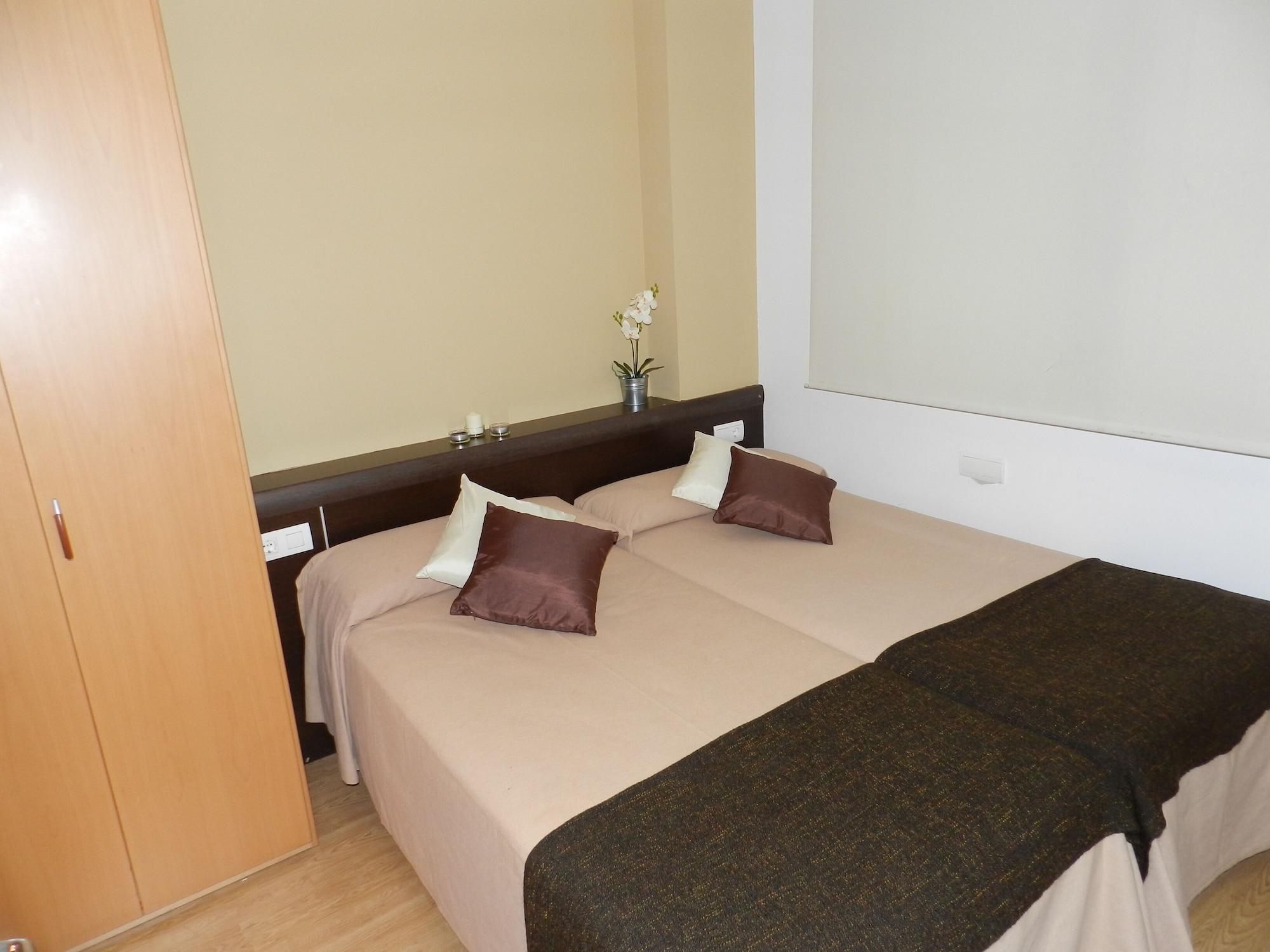 Travessera Hotell Barcelona