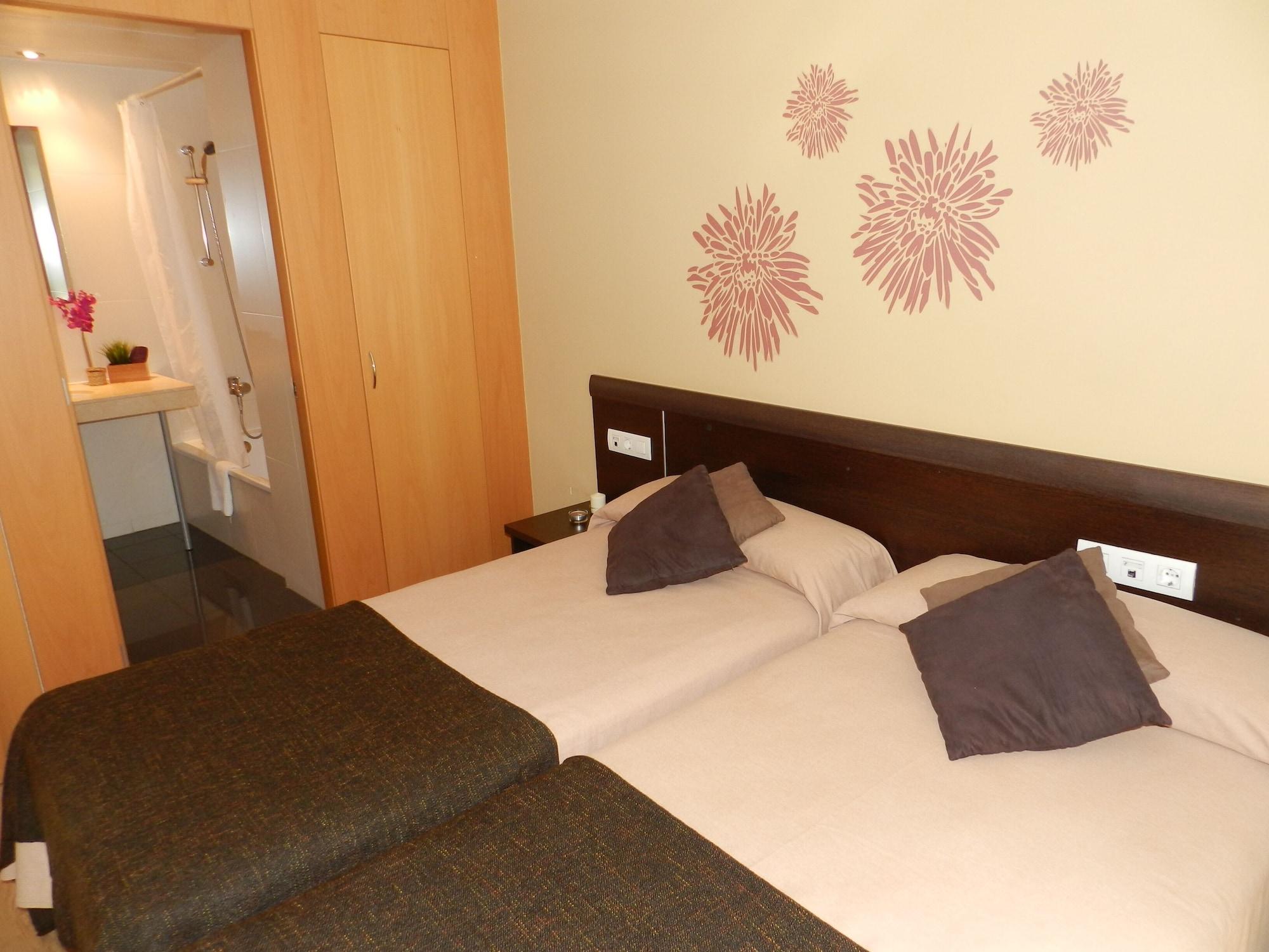Hotel Travessera Barcellona