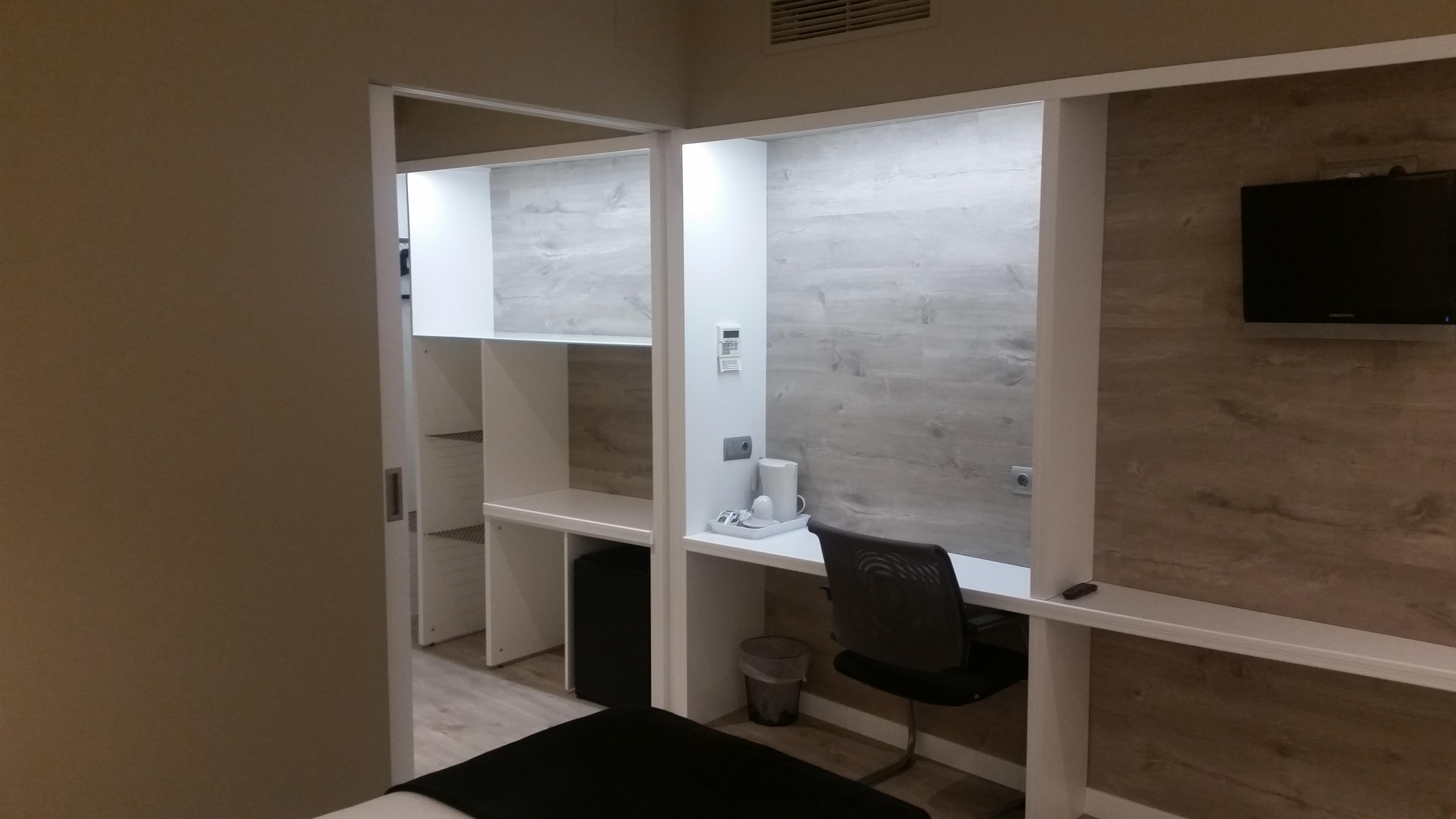 Hotell Travessera