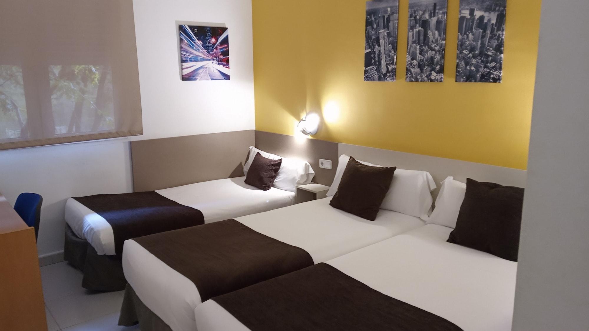 Travessera Hotell