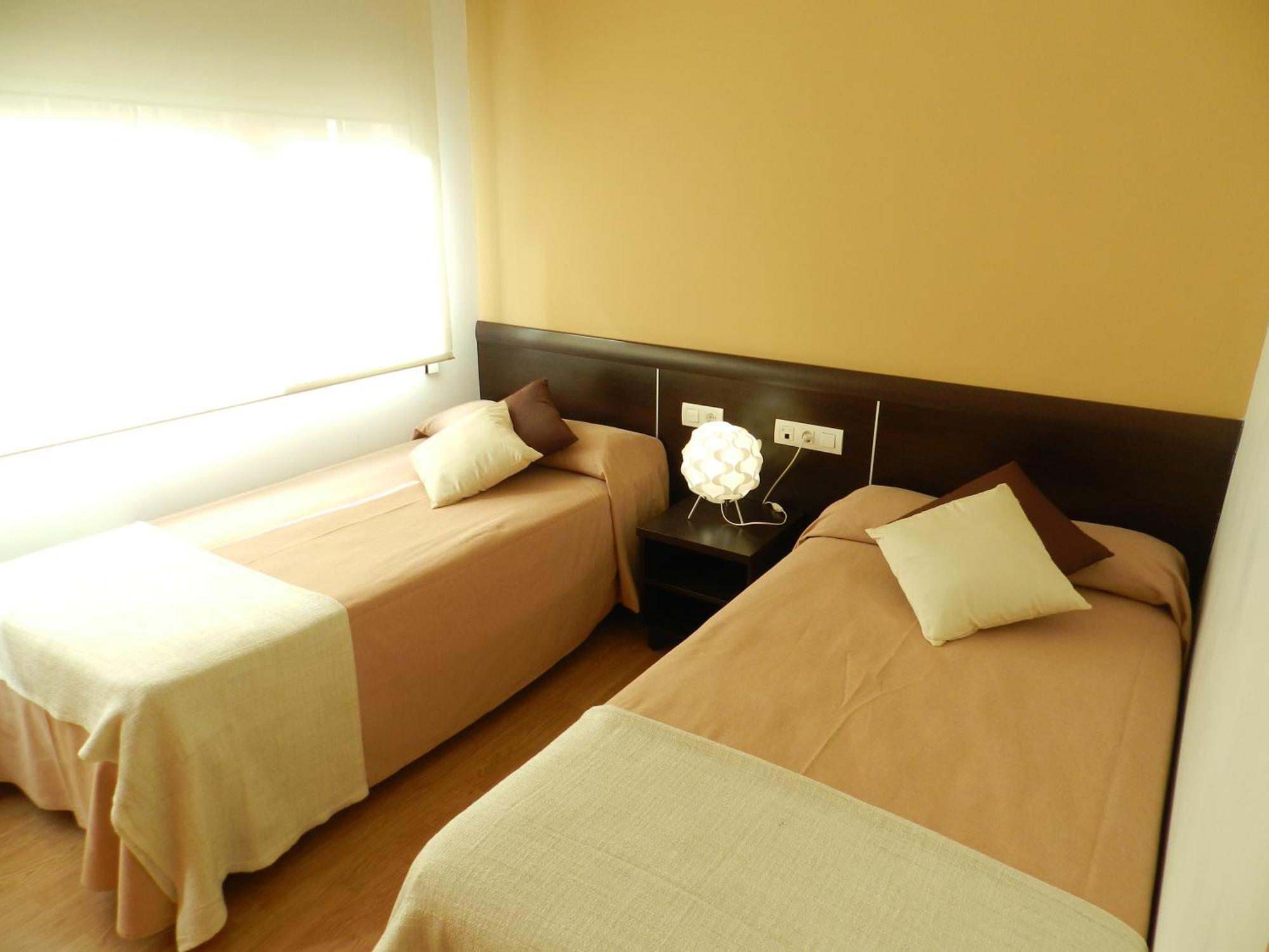 Hotell Travessera