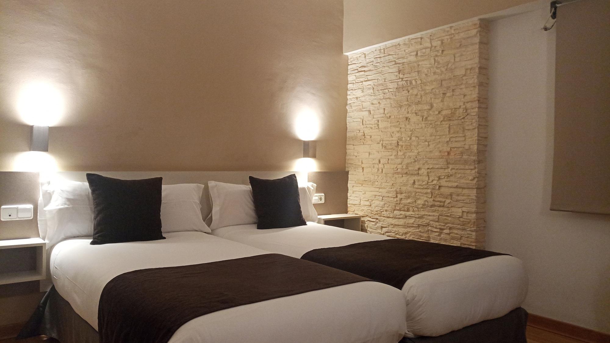 Hotel Travessera Barcelone