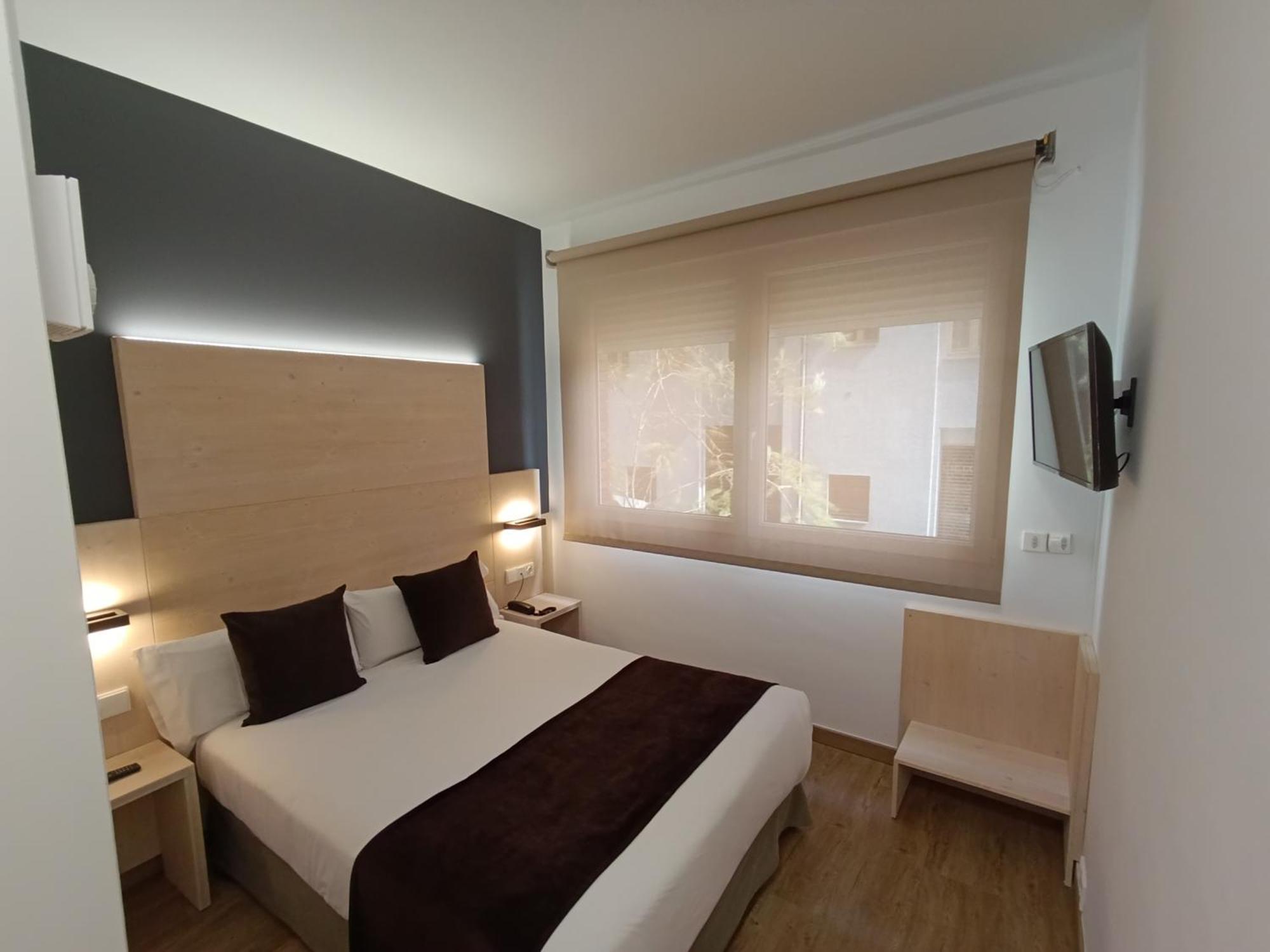 Hotel Travessera Barcelone